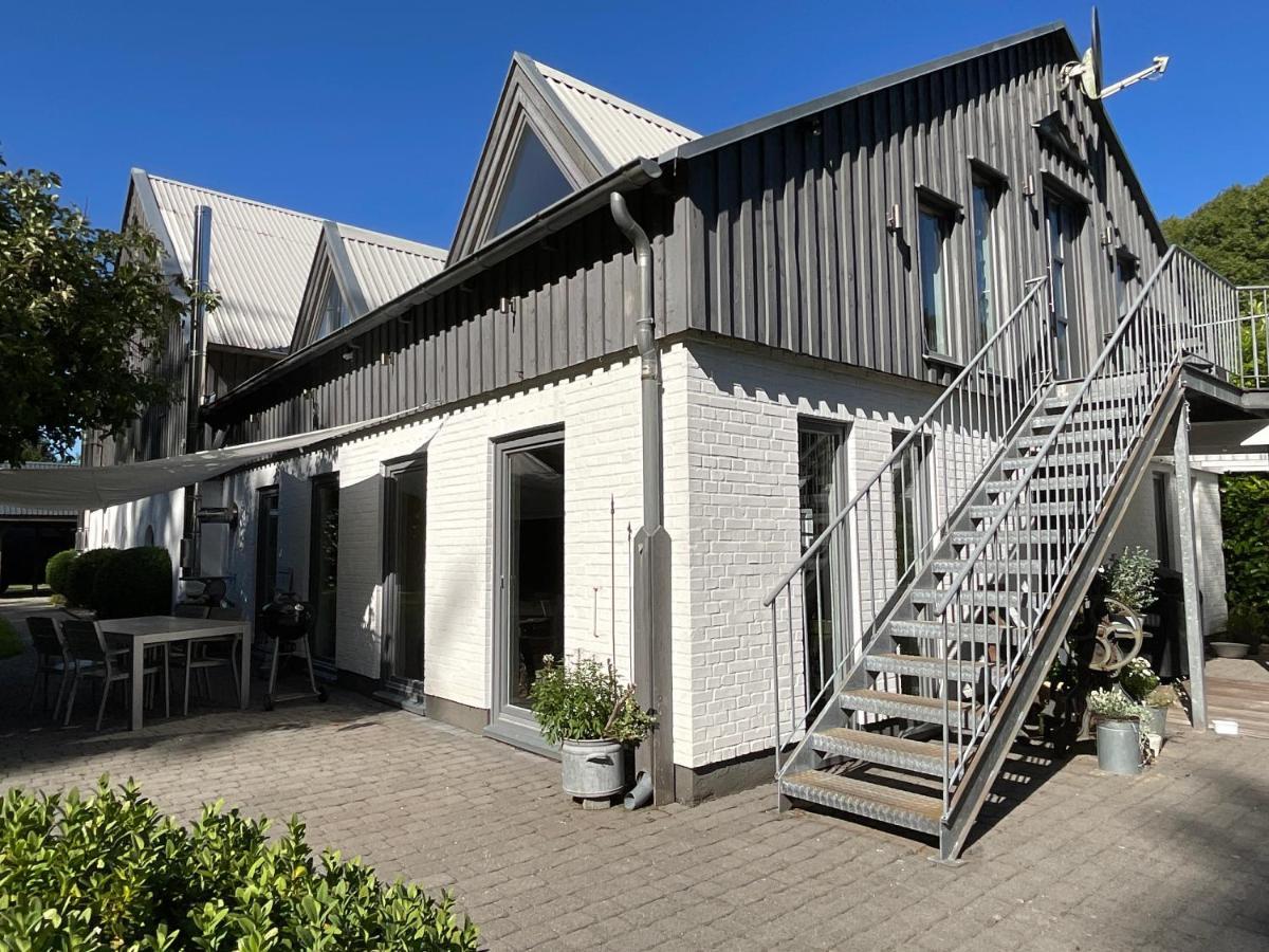 Galerie Ferienwohnung Handewitt Exterior photo